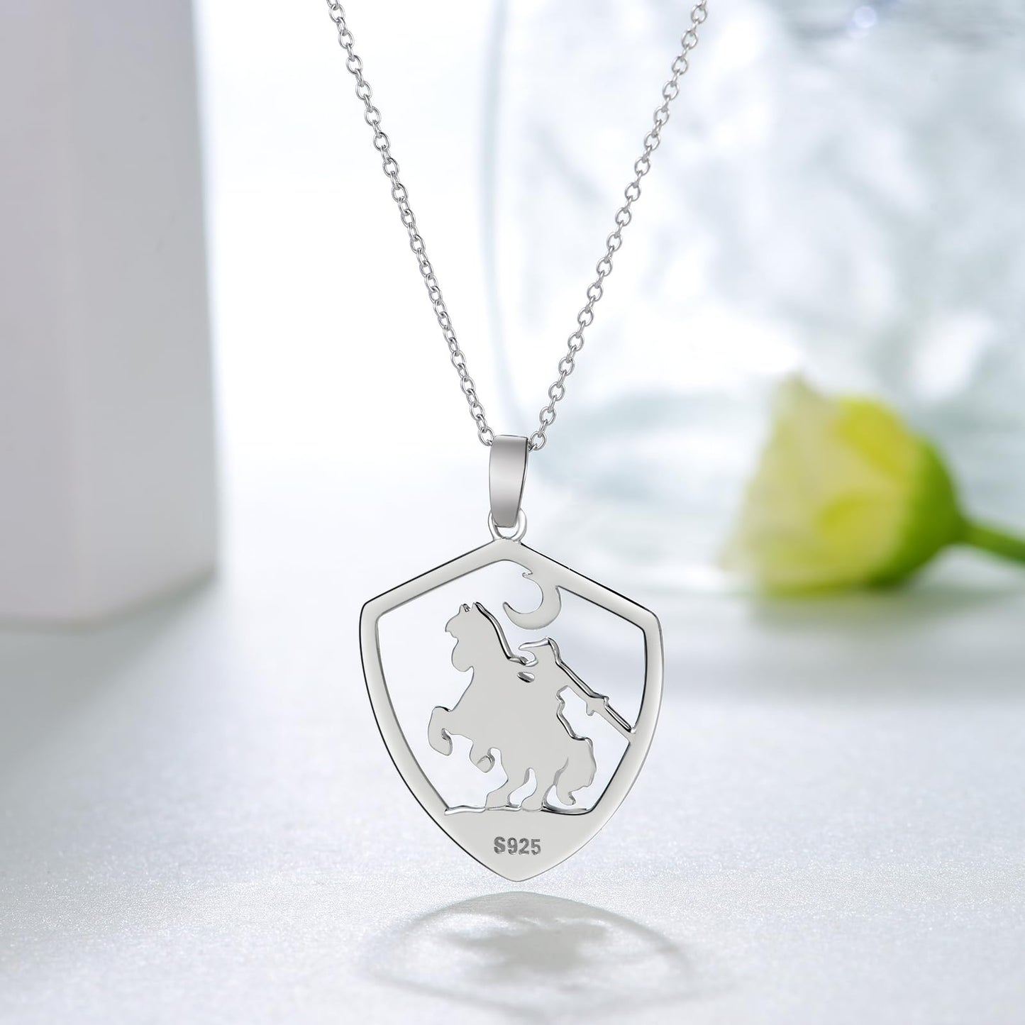 Master Sword Necklace – Sterling Silver Link Sword Pendant | Hyrule Warriors Jewelry Jewelry