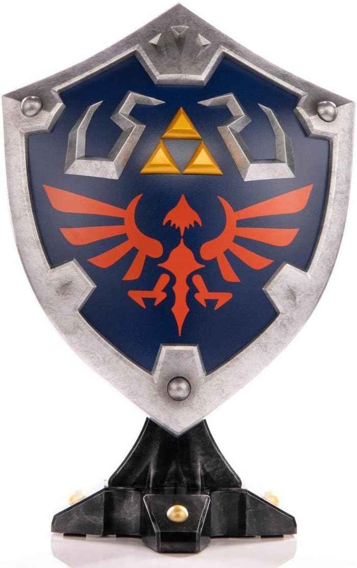 The Legend of Zelda: Breath of The Wild - Hylian Shield (Collector's Edition)