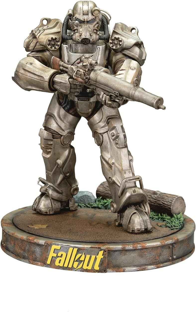 Dark Horse Comics Fallout (TV Series): Maximus Figure