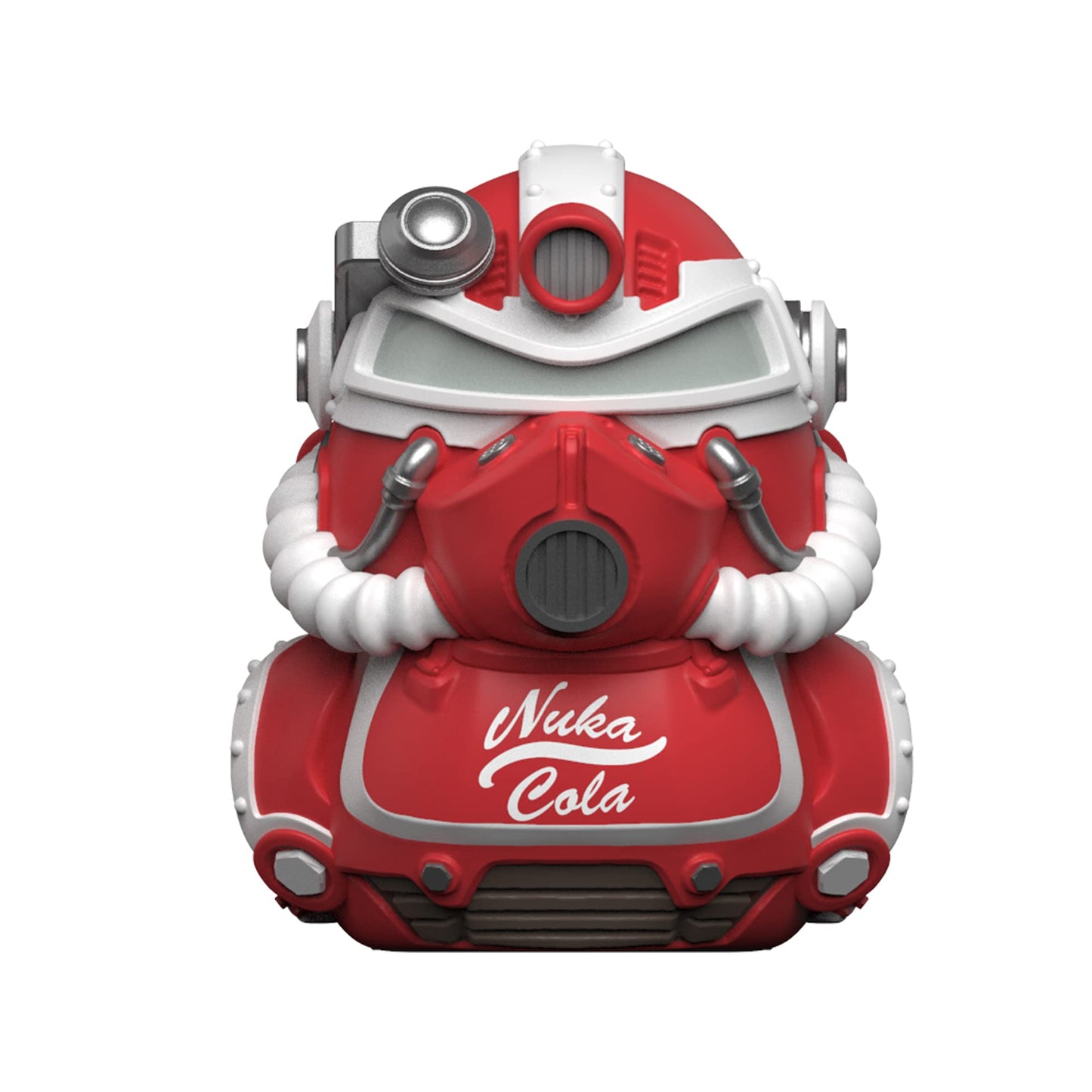 TUBBZ Boxed Edition Nuka Cola T-51 Collectable Vinyl Rubber Duck Figure - Official Fallout Merchandise - Thriller TV & Video Games