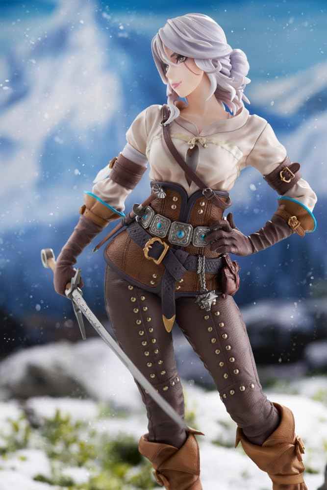 Kotobukiya The Witcher: Ciri Bishoujo Statue