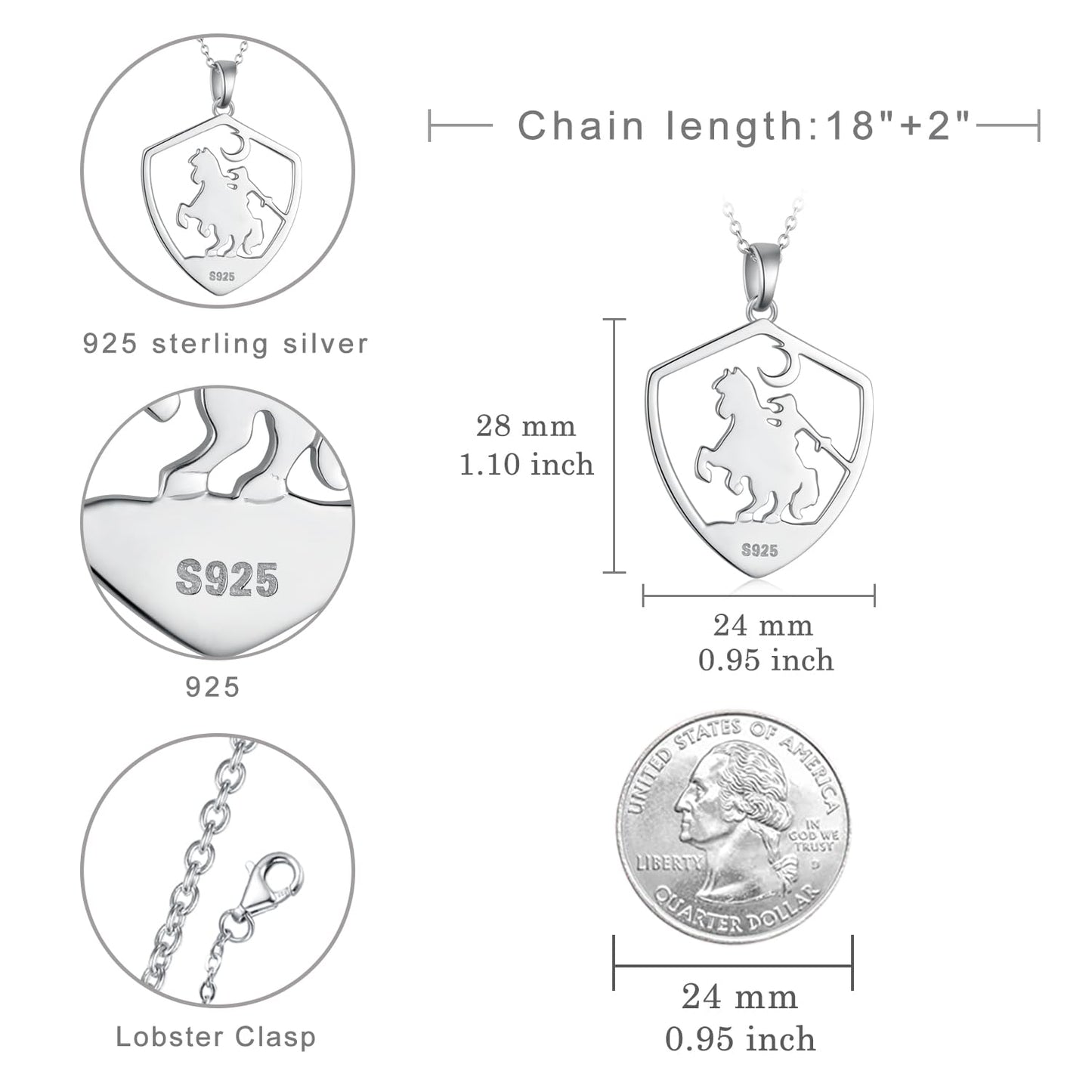 Master Sword Necklace – Sterling Silver Link Sword Pendant | Hyrule Warriors Jewelry Jewelry