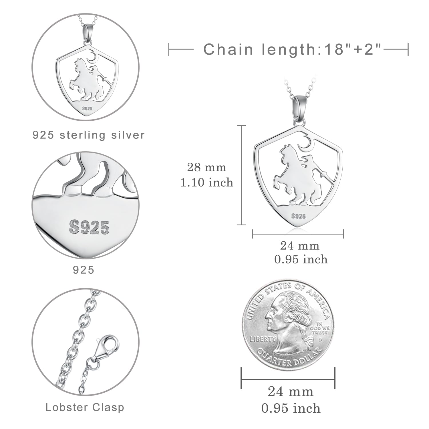 Master Sword Necklace – Sterling Silver Link Sword Pendant | Hyrule Warriors Jewelry Jewelry