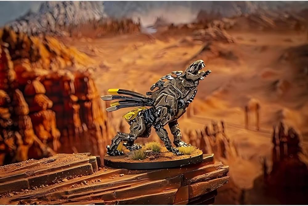 Horizon Zero Dawn Board Game – Tactical Cooperative Strategy | Core Set Games