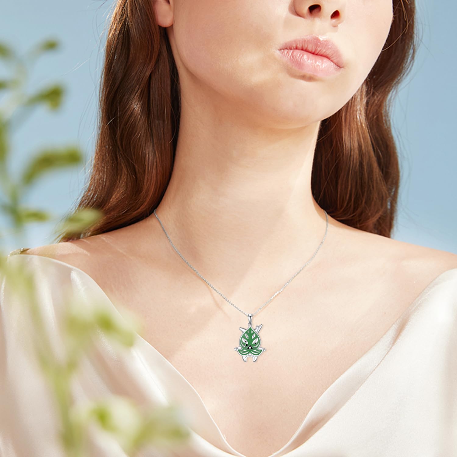 Master Sword Necklace – Sterling Silver Link Sword Pendant | Hyrule Warriors Jewelry Jewelry