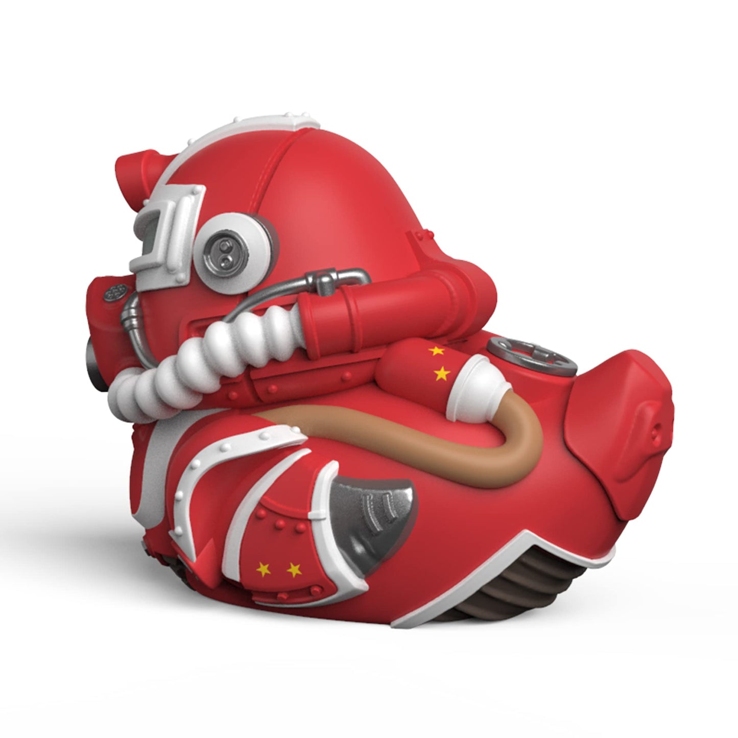 TUBBZ Boxed Edition Nuka Cola T-51 Collectable Vinyl Rubber Duck Figure - Official Fallout Merchandise - Thriller TV & Video Games