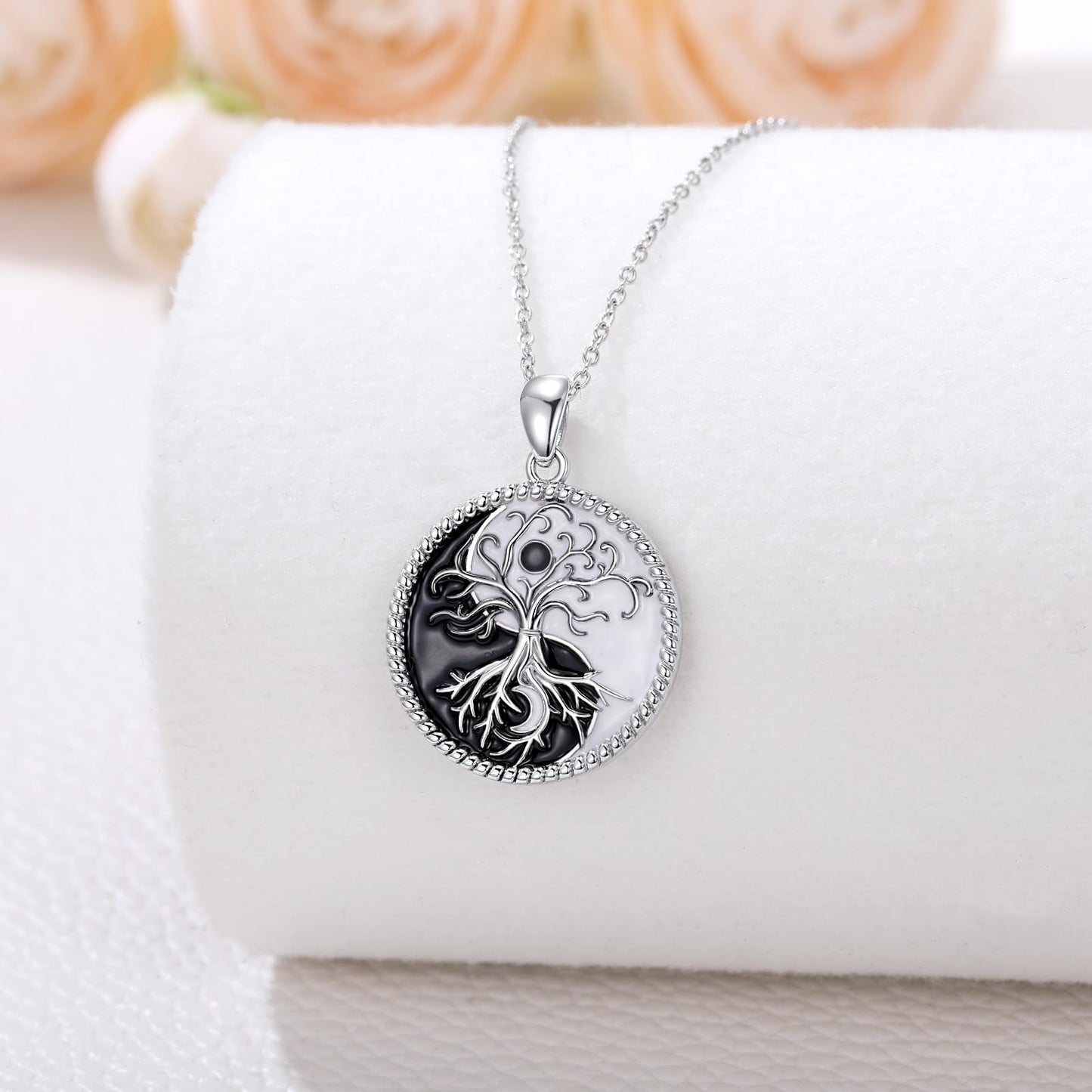 Viking Necklace for Men Sterling Silver Arrowhead/Therian/Raven/Thors Hammer Pendant Necklaces Jewelry Gifts for Men Women