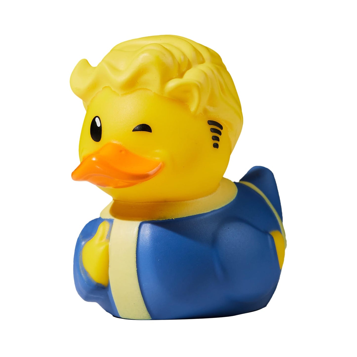 TUBBZ Boxed Edition Nuka Cola T-51 Collectable Vinyl Rubber Duck Figure - Official Fallout Merchandise - Thriller TV & Video Games