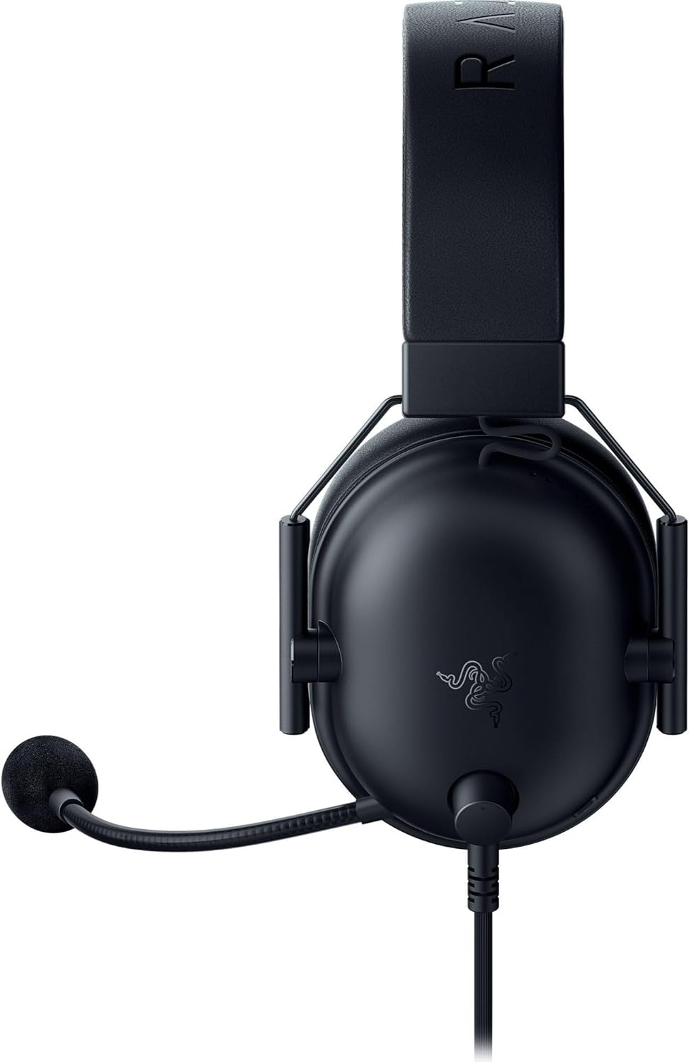 Gaming Headset - Razer BlackShark V2 X | 50mm Audio Drivers | Cardioid Microphone | Lightweight, Comfortable Earcups Gaming Accessories