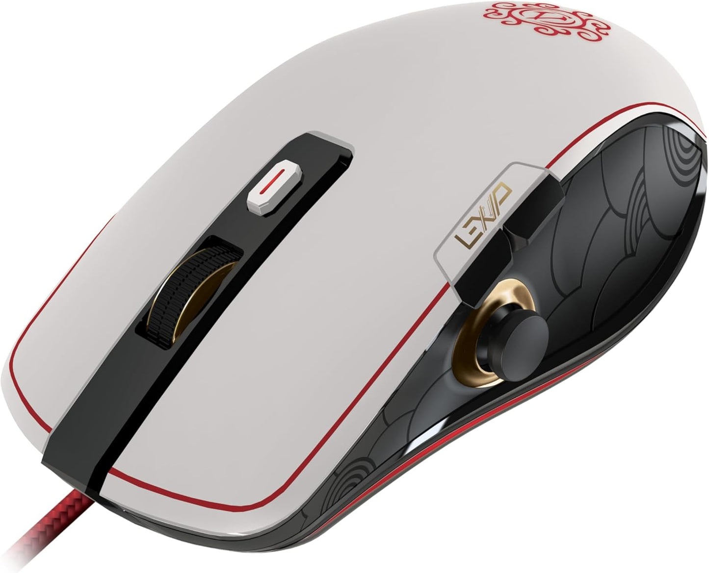 Lexip Assassin’S Creed Shadows Mouse