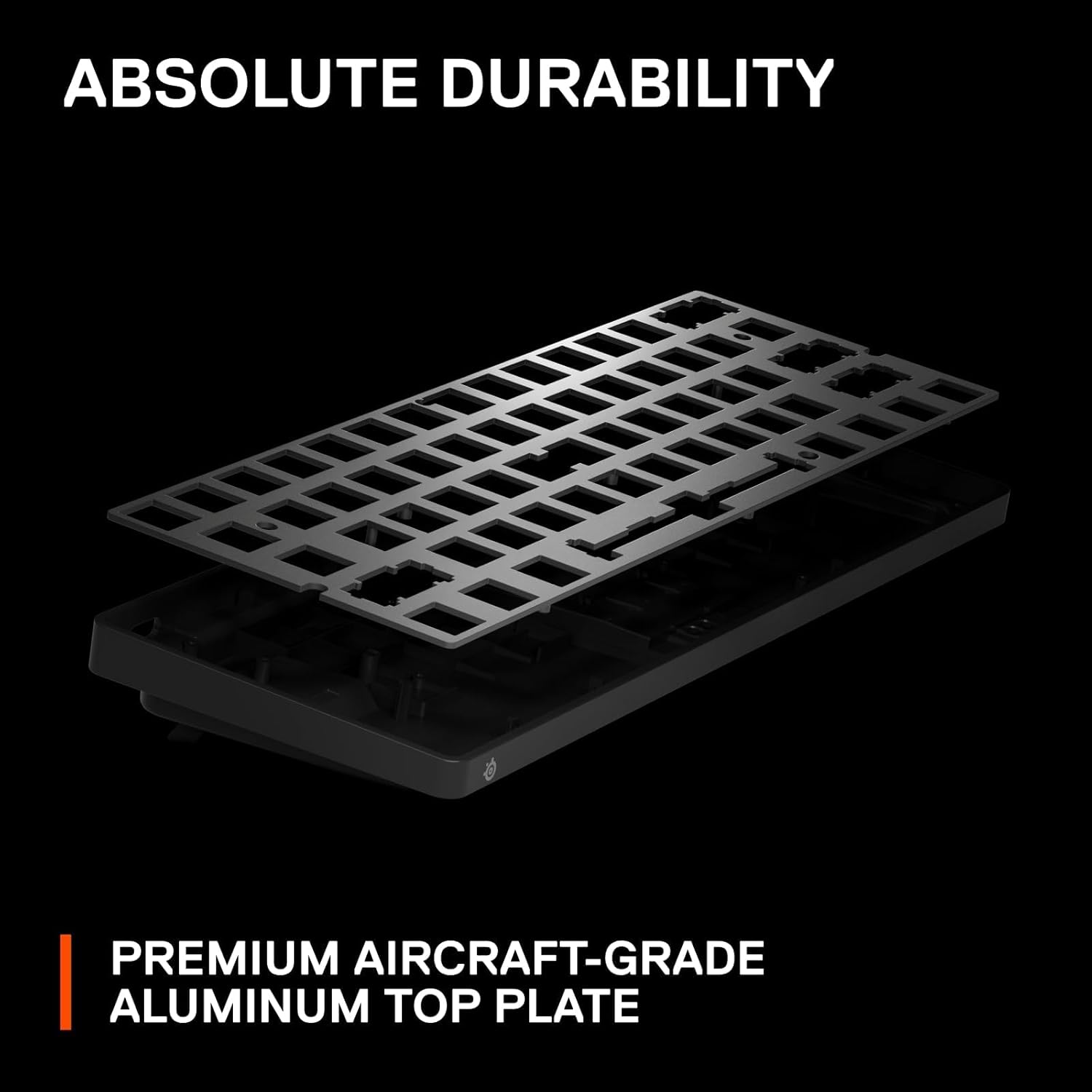 Gaming Keyboard Mechanical RGB With Adjustable Actuation β SteelSeries Apex Pro Wired Gaming Accessories