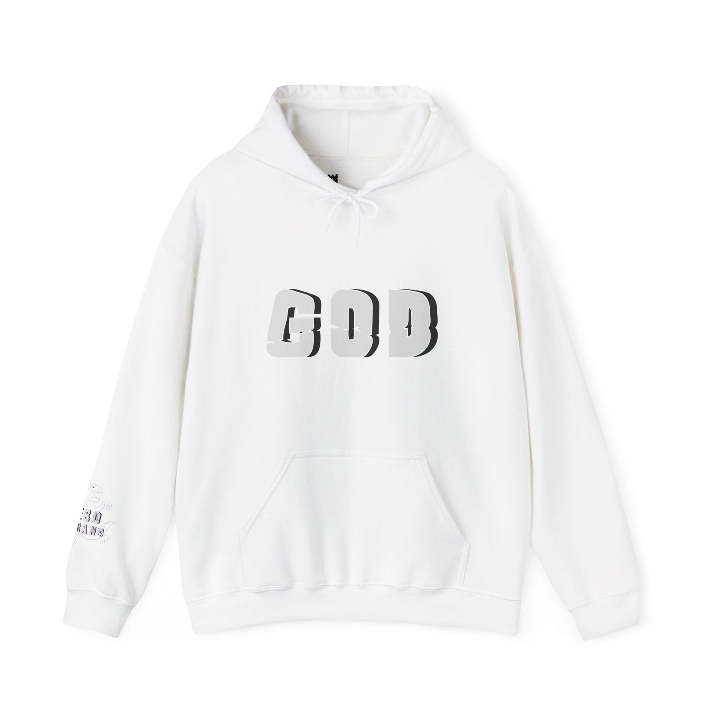 Godzilla Design Hoodie, Unique Kaiju Sweatshirt, Monster Movie Fan Gift, Cosplay Costume, Anime Inspired Pullover, Trendy Streetwear Top