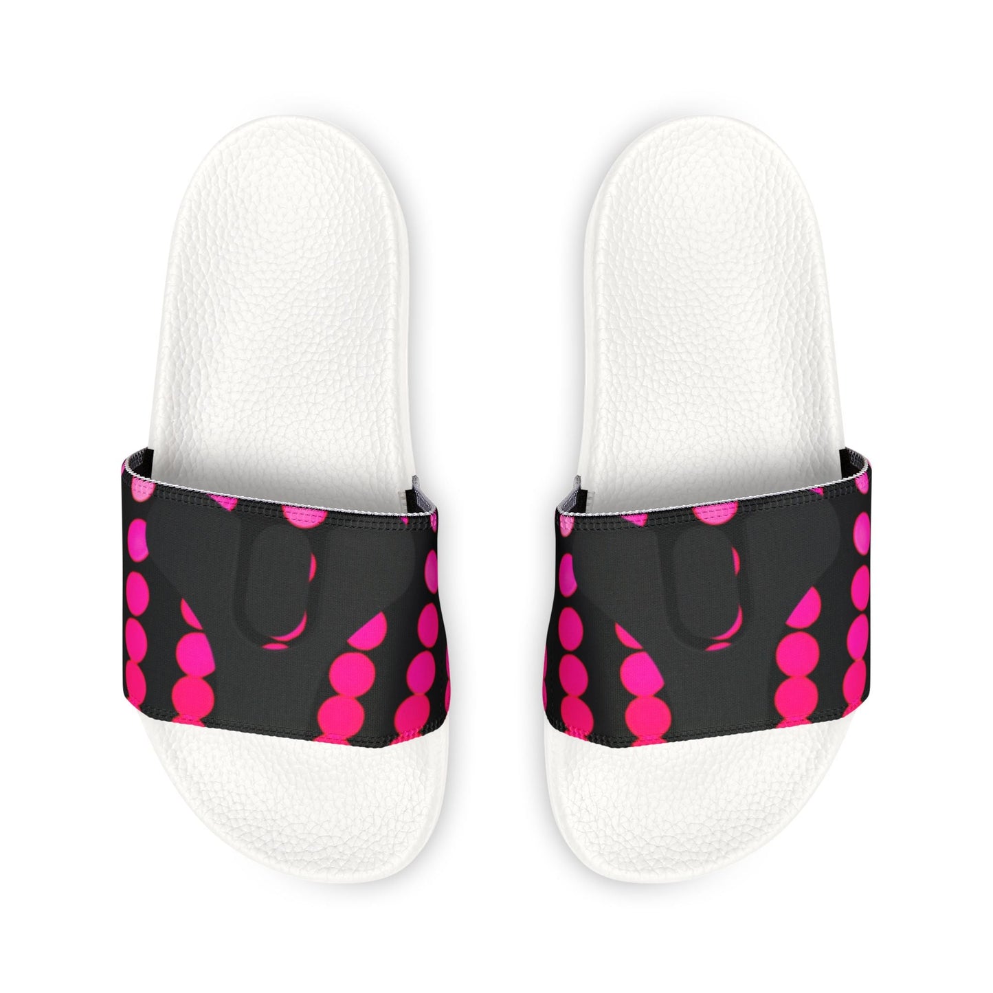 Men's Slide Sandals - Guardian Custom Slide Sandals With Durable PU Outsole Apparel