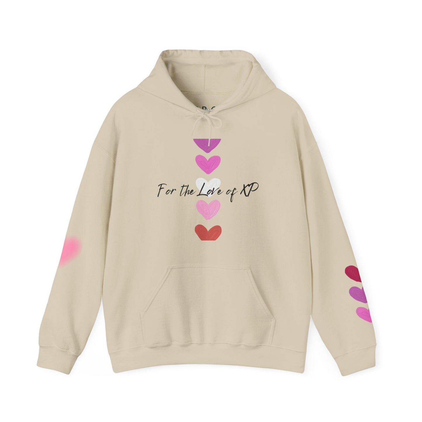 Gamer Quote Heavy Blend Hoodie, Gaming XP Sweatshirt, Video Game Player Pullover, Gamer Gift Jumper, Geek Clothing