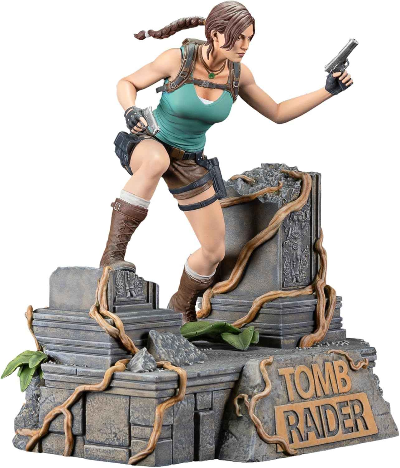 Dark Horse Deluxe Tomb Raider: Lara Croft PVC Statue