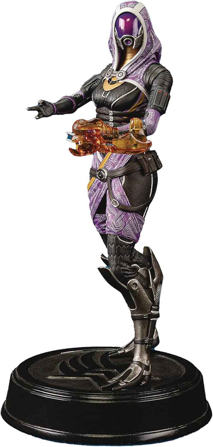 Dark Horse Deluxe Mass Effect: TaliāZorah Figure