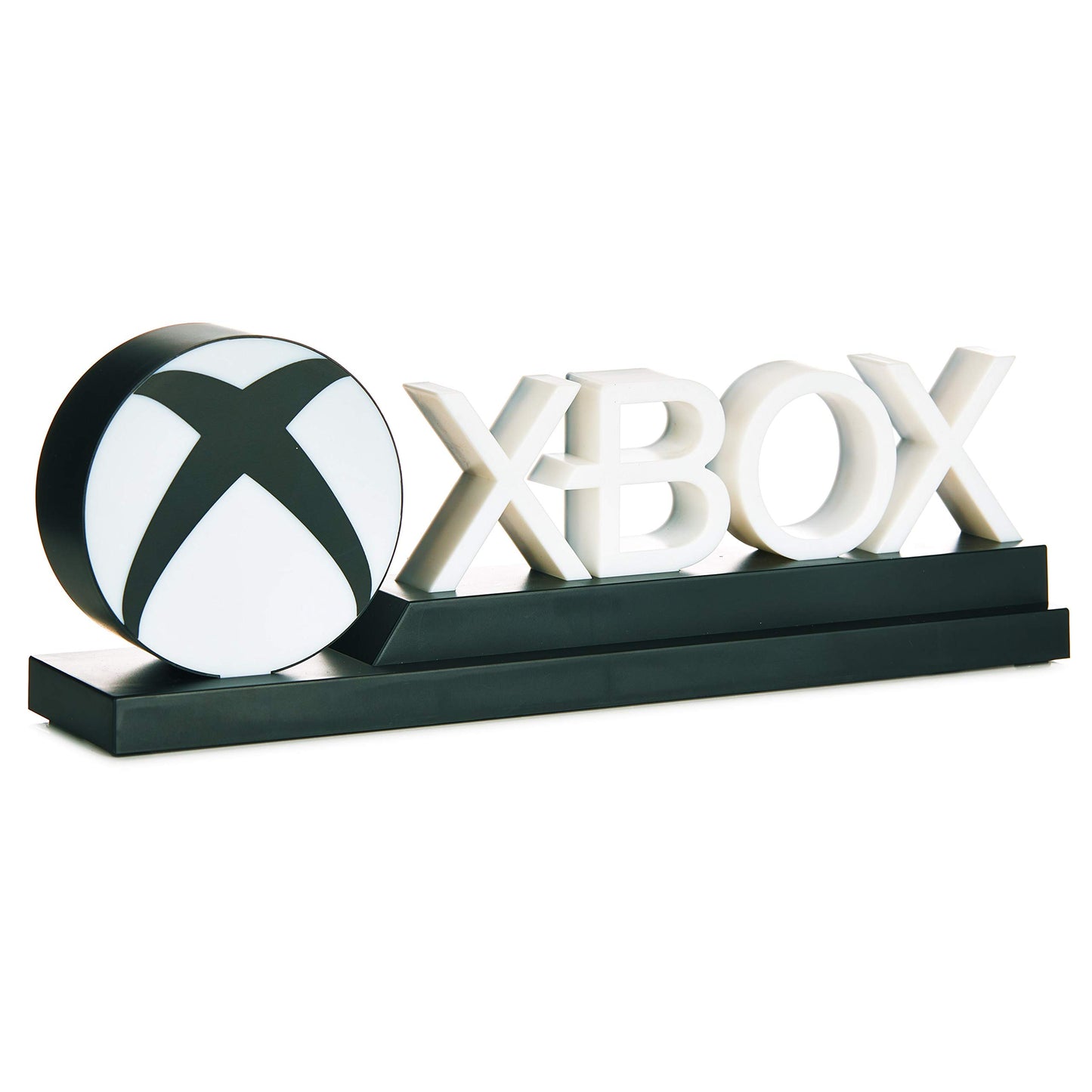 Xbox Icons Light - USB Powered Gaming Desk Lamp with Dynamic & Standard Lighting Modes
