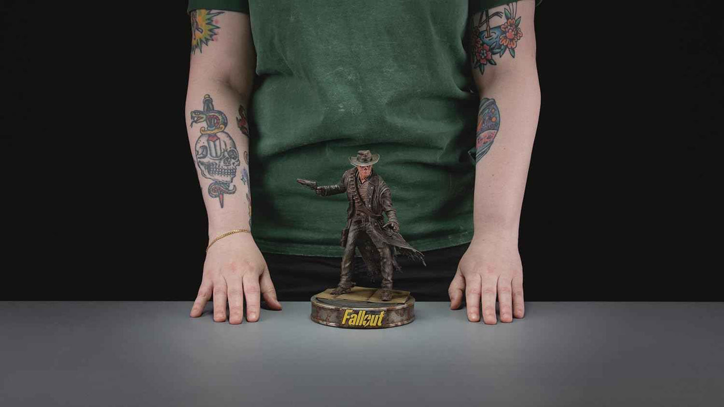 Dark Horse Comics Fallout (TV Series): The Ghoul Figure