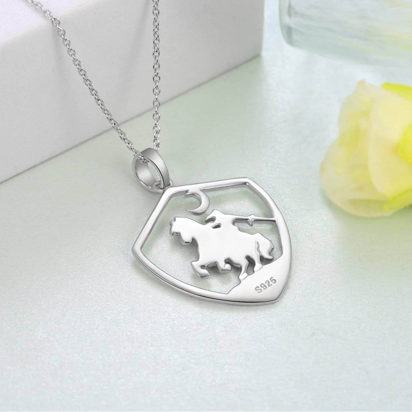 Master Sword Necklace – Sterling Silver Link Sword Pendant | Hyrule Warriors Jewelry Jewelry