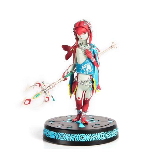 Mipha PVC Statue – Legend of Zelda Breath of the Wild Collector Edition Figure Collectible
