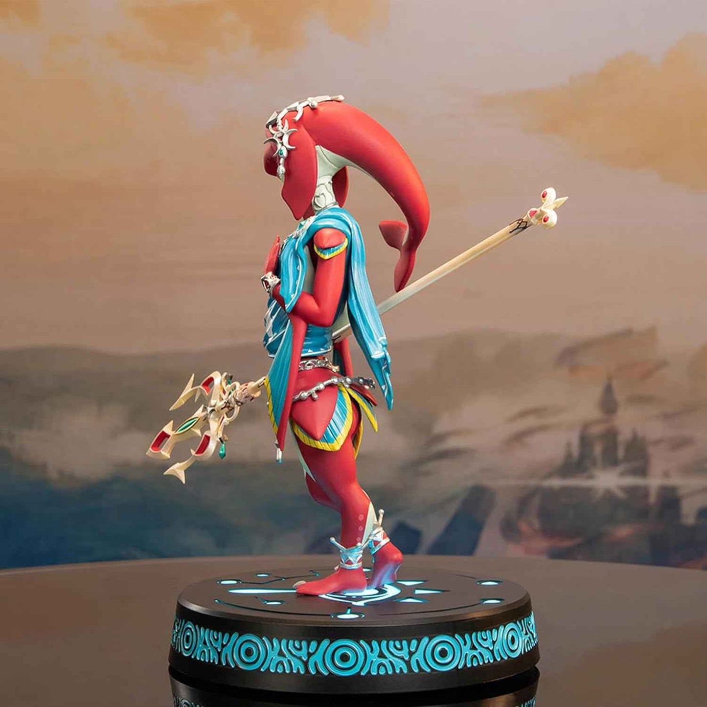 First 4 Figures - Legend of Zelda: Breath of The Wild - Mipha PVC Statue