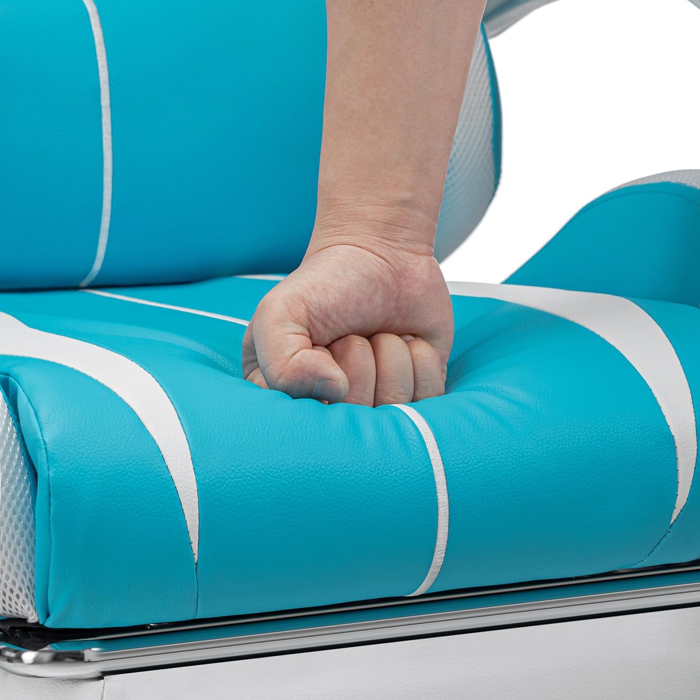 RGB Gaming Chair – Massage Gaming Chair with Bluetooth Speakers, Footrest & LED Lights Gaming Accessories