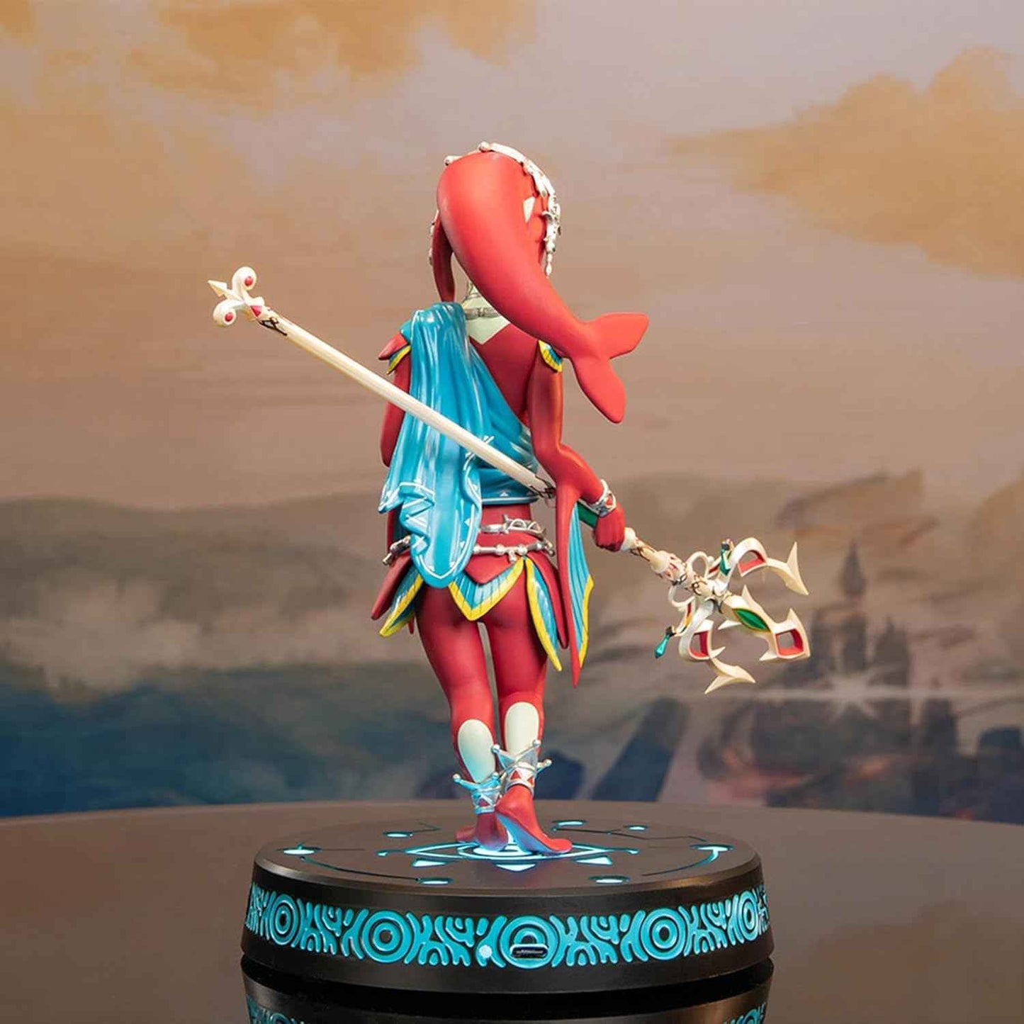 First 4 Figures - Legend of Zelda: Breath of The Wild - Mipha PVC Statue