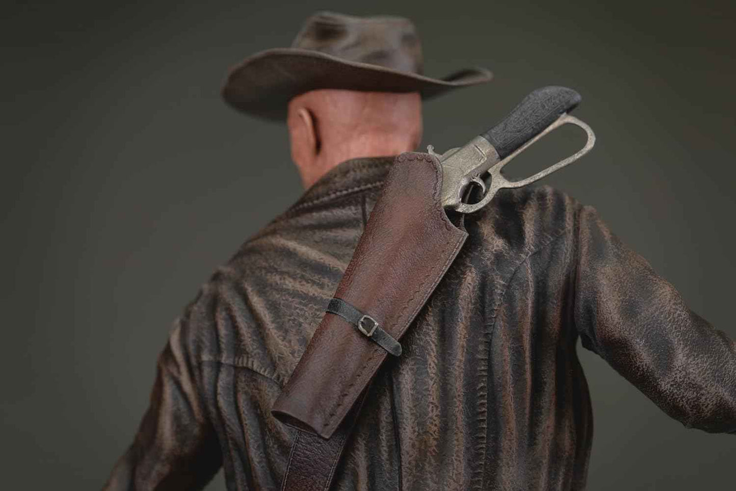 Dark Horse Comics Fallout (TV Series): The Ghoul Figure
