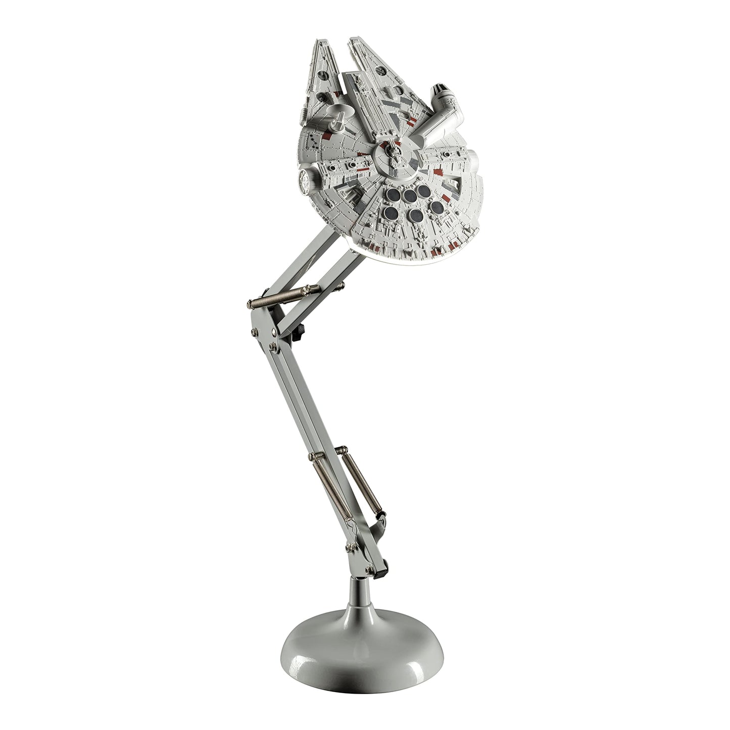 Millennium Falcon Desk Lamp - Official Star Wars USB Powered Posable Light