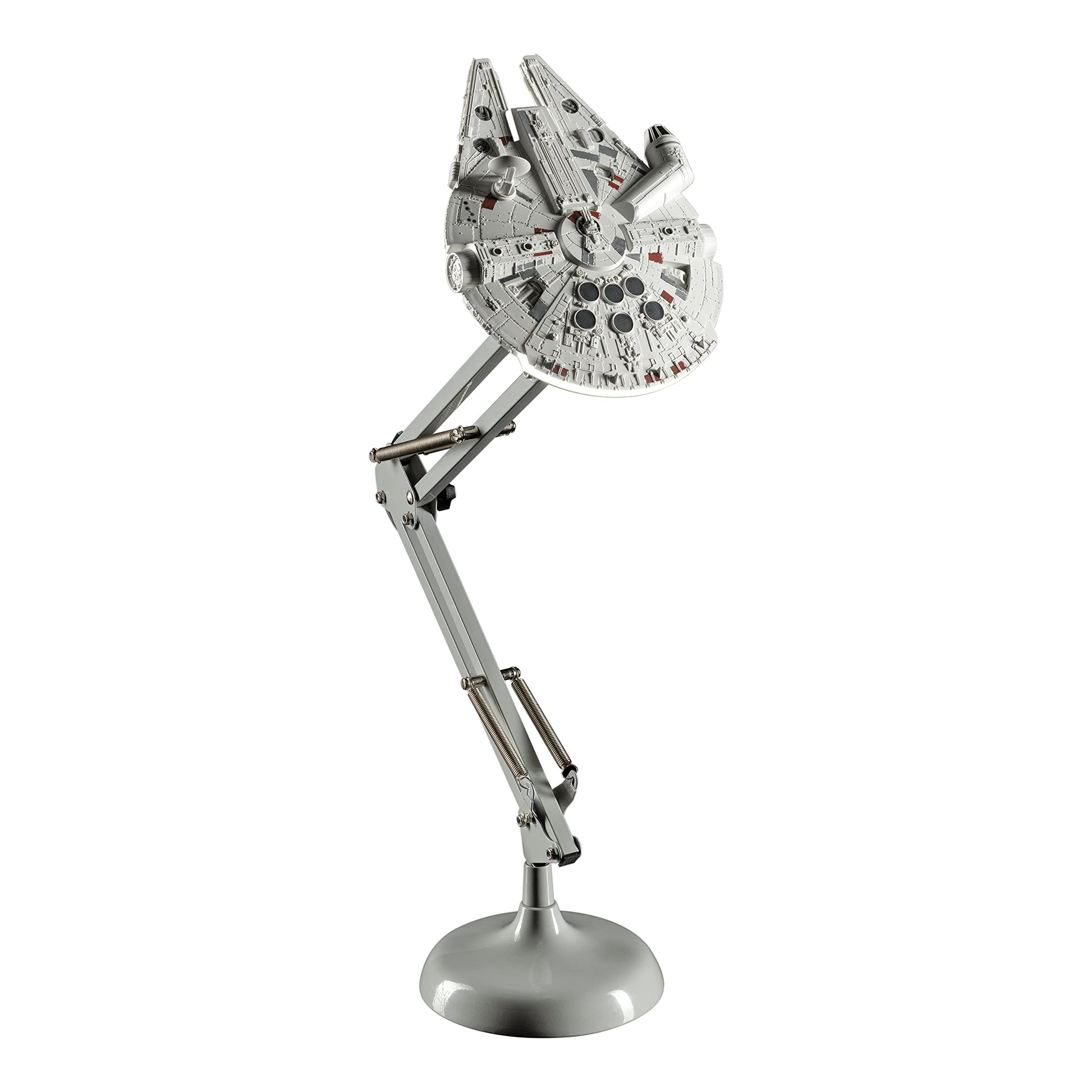 Millennium Falcon Desk Lamp - Official Star Wars USB Powered Posable Light