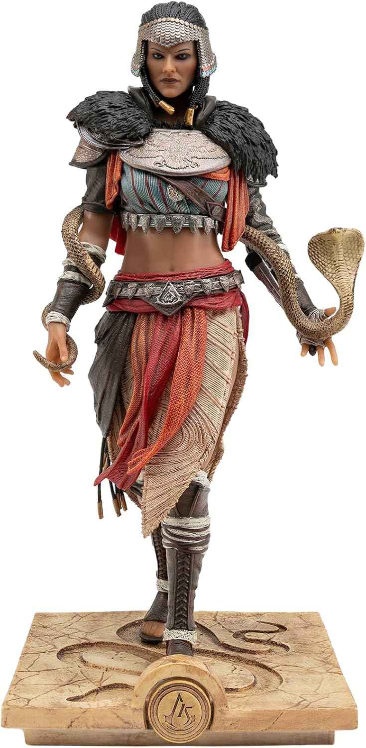 Assassin’s Creed Amunet The Hidden One 1/8 Scale PVC Statue