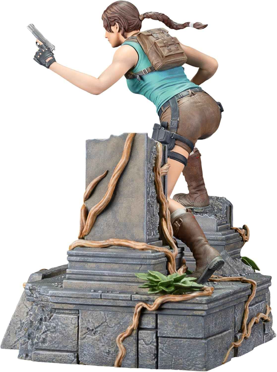 Dark Horse Deluxe Tomb Raider: Lara Croft PVC Statue