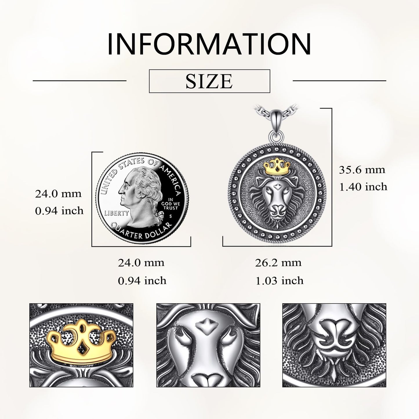 Viking Necklace for Men Sterling Silver Arrowhead/Therian/Raven/Thors Hammer Pendant Necklaces Jewelry Gifts for Men Women