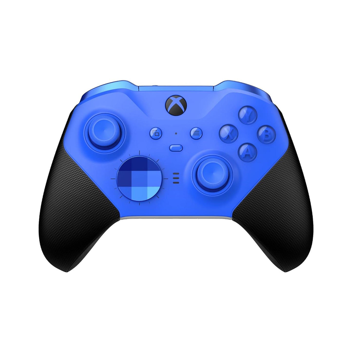 Xbox Elite Series 2 Core Wireless Gaming Controller – Black – Xbox Series X|S, Xbox One, Windows PC, Android, and iOS Blue