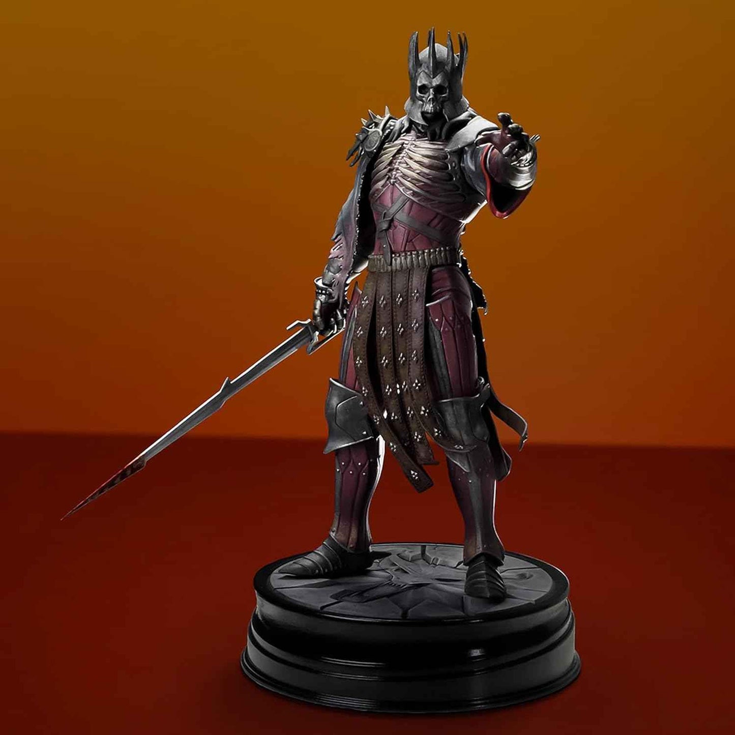 Dark Horse Deluxe The Witcher 3: Wild Hunt: Eredin Figure