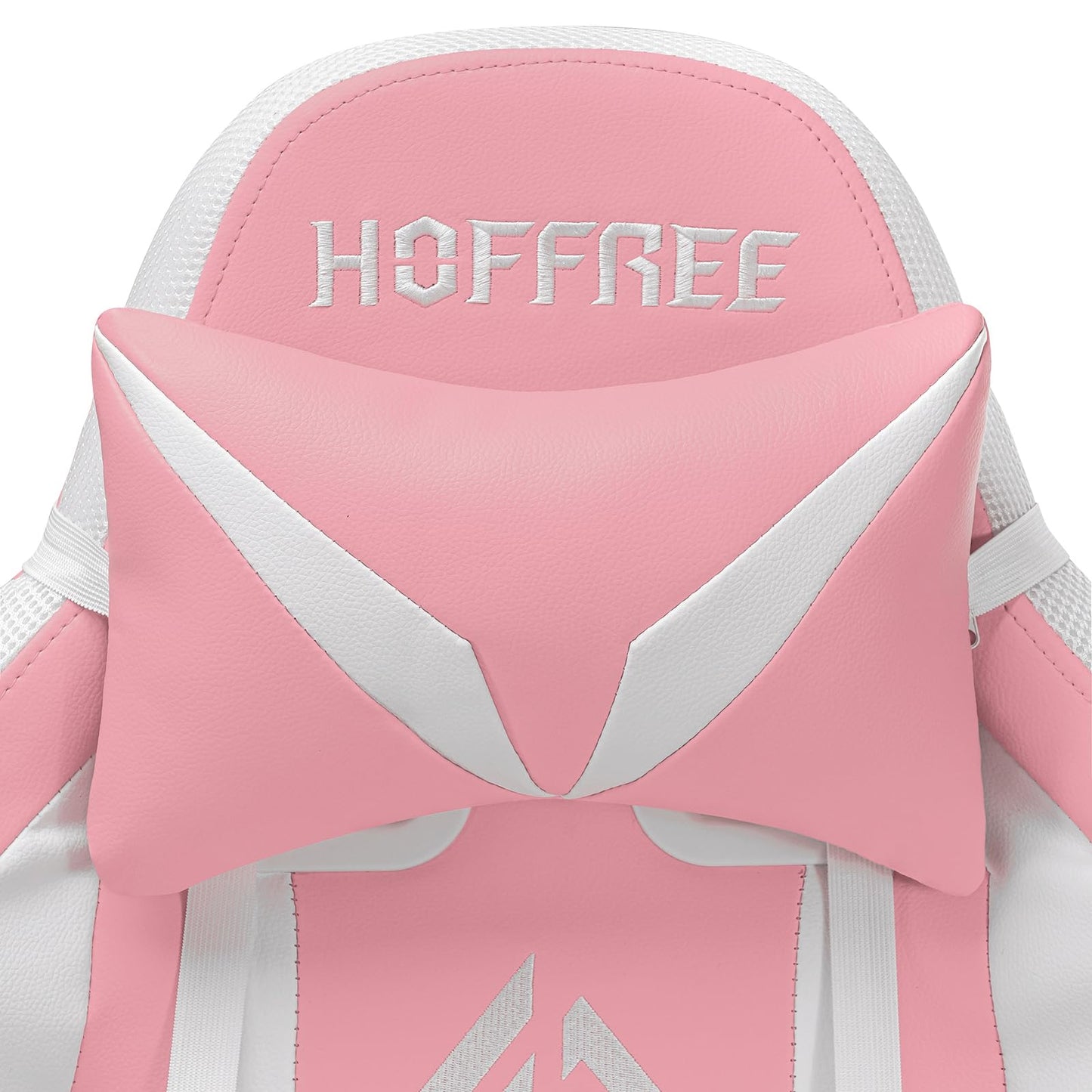 RGB Gaming Chair – Massage Gaming Chair with Bluetooth Speakers, Footrest & LED Lights Gaming Accessories