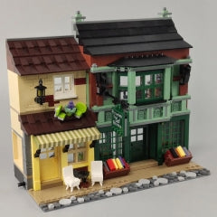 Diagon Alley Harry Potter Movie & Games