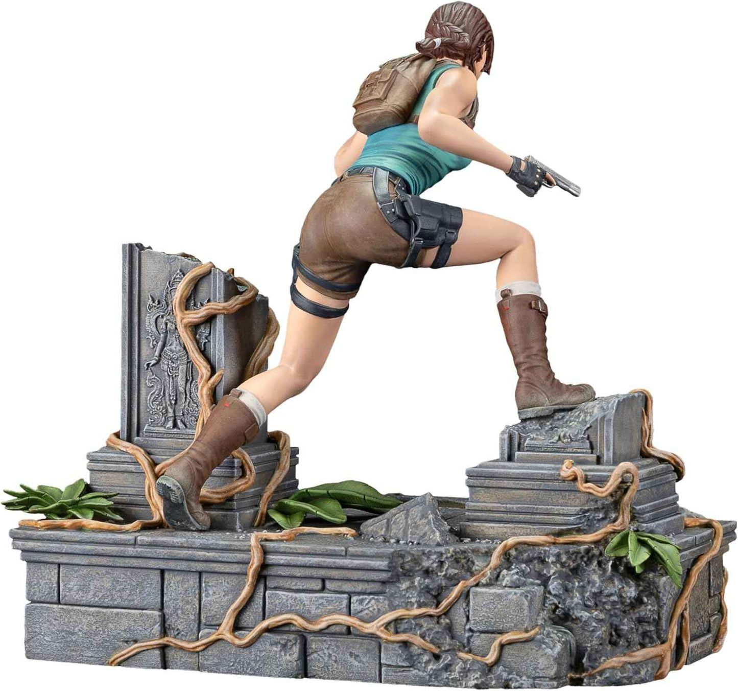 Dark Horse Deluxe Tomb Raider: Lara Croft PVC Statue