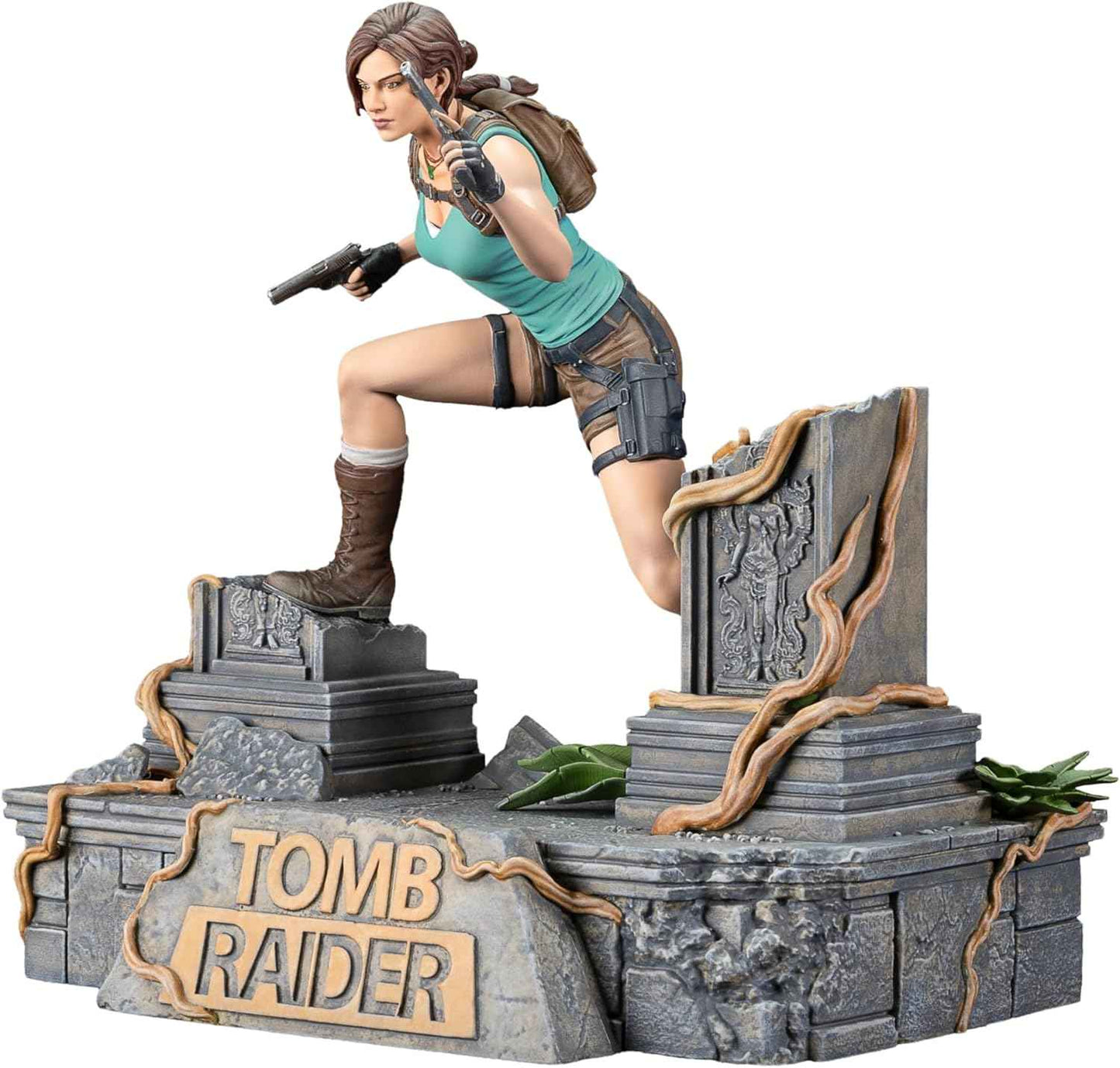 Dark Horse Deluxe Tomb Raider: Lara Croft PVC Statue