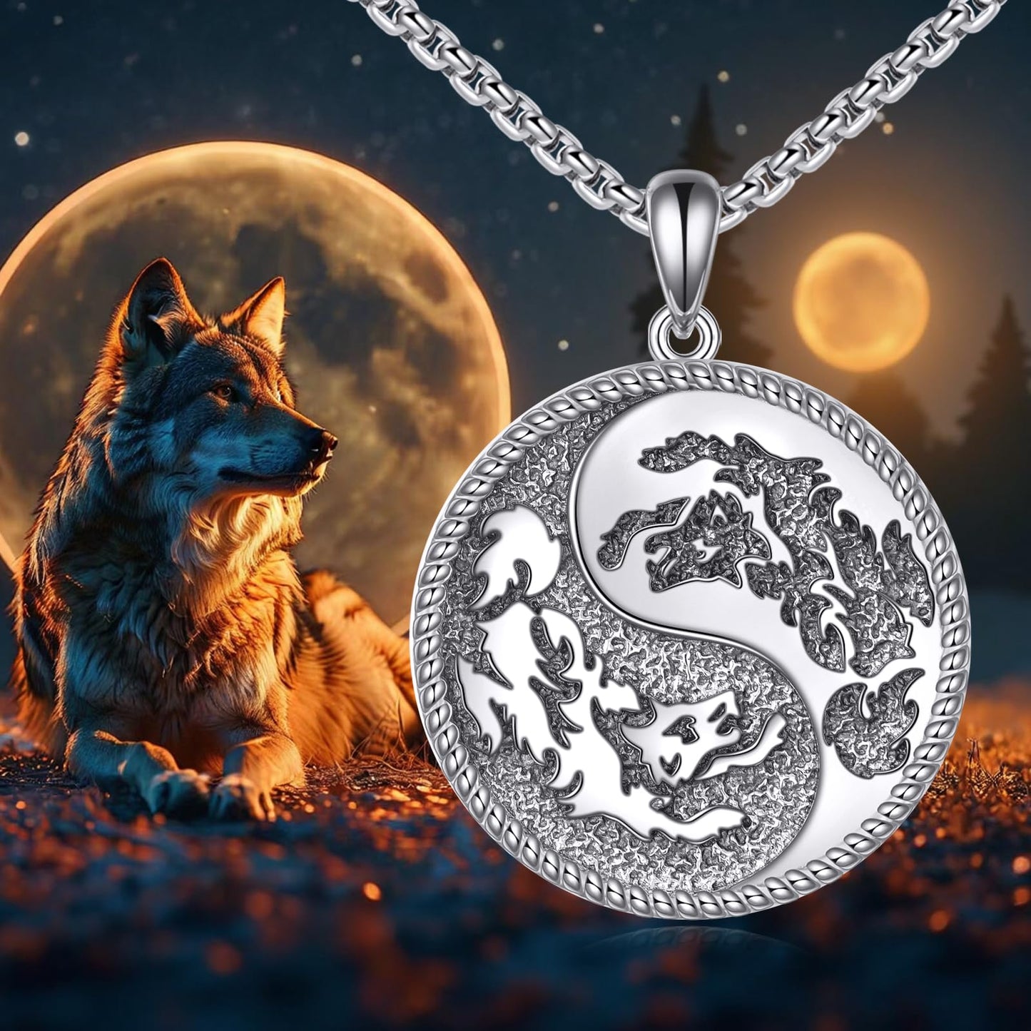Viking Necklace for Men Sterling Silver Arrowhead/Therian/Raven/Thors Hammer Pendant Necklaces Jewelry Gifts for Men Women