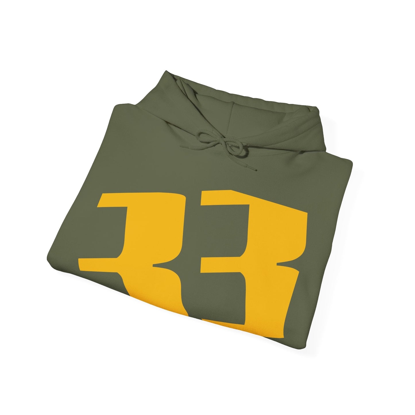 Vault 33 Hoodie – Retro Sci-Fi Gaming Apparel