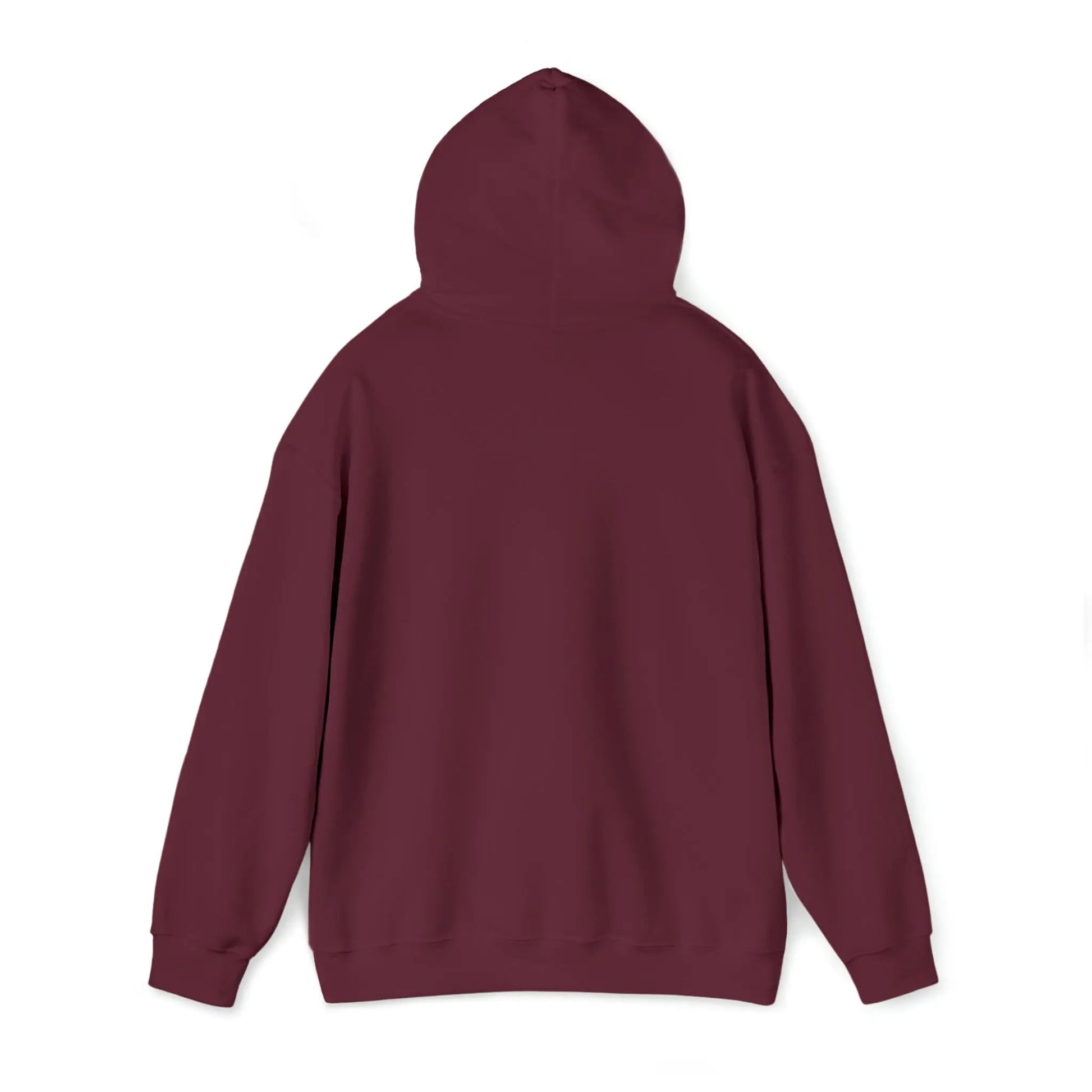 Heavy Blend Hoodie - Unisex Cotton Polyester Hoodie With Kangaroo Pocket Hoodie