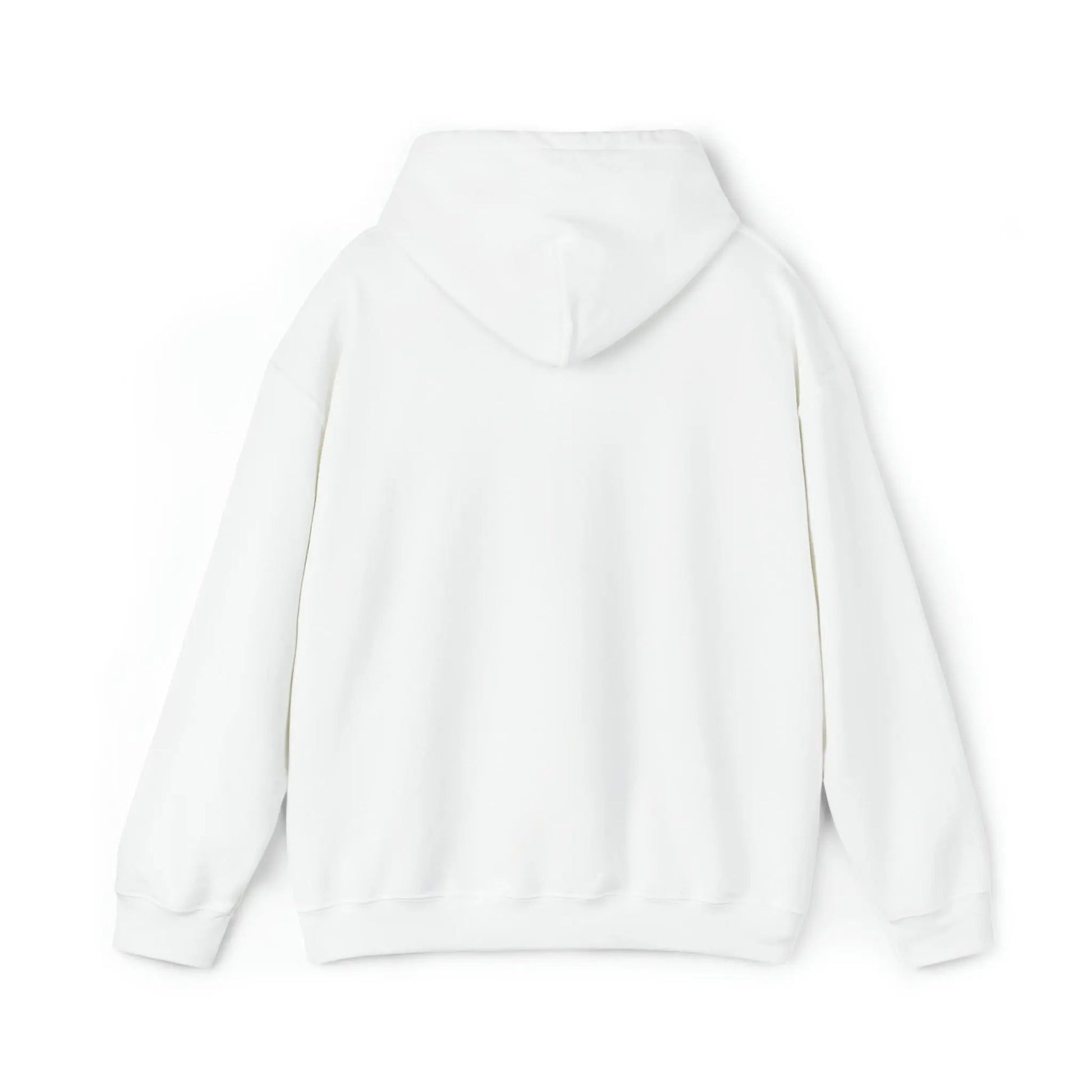 Heavy Blend Hoodie - Unisex Cotton Polyester Hoodie With Kangaroo Pocket Hoodie