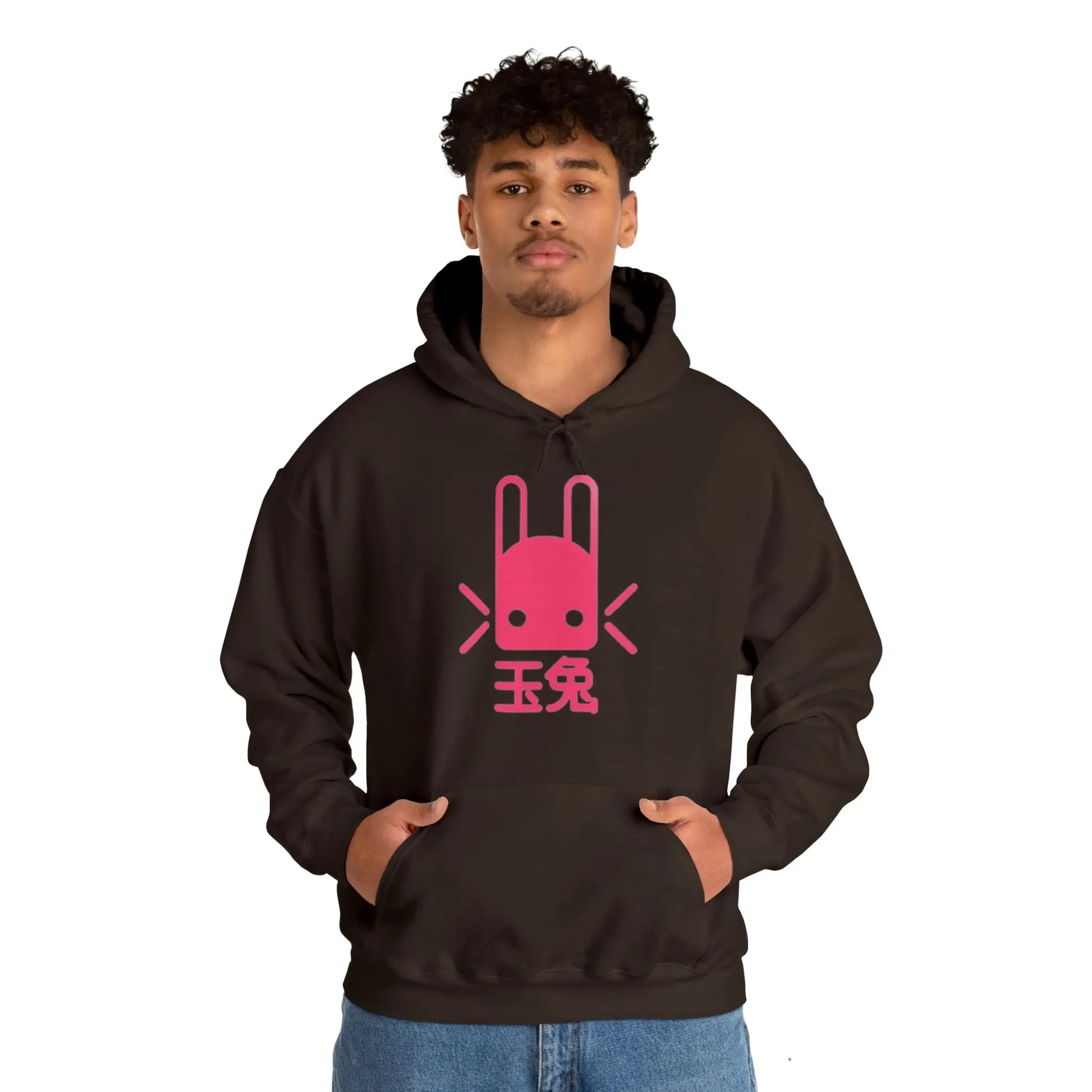 Heavy Blend Hoodie - Unisex Cotton Polyester Hoodie With Kangaroo Pocket Hoodie