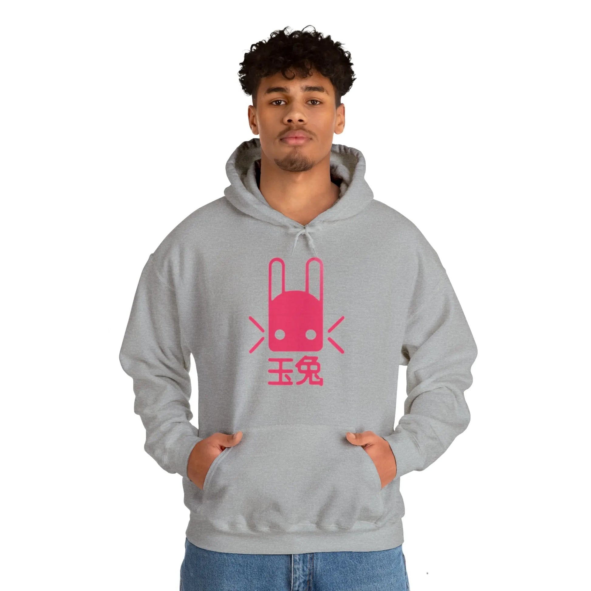 Heavy Blend Hoodie - Unisex Cotton Polyester Hoodie With Kangaroo Pocket Hoodie