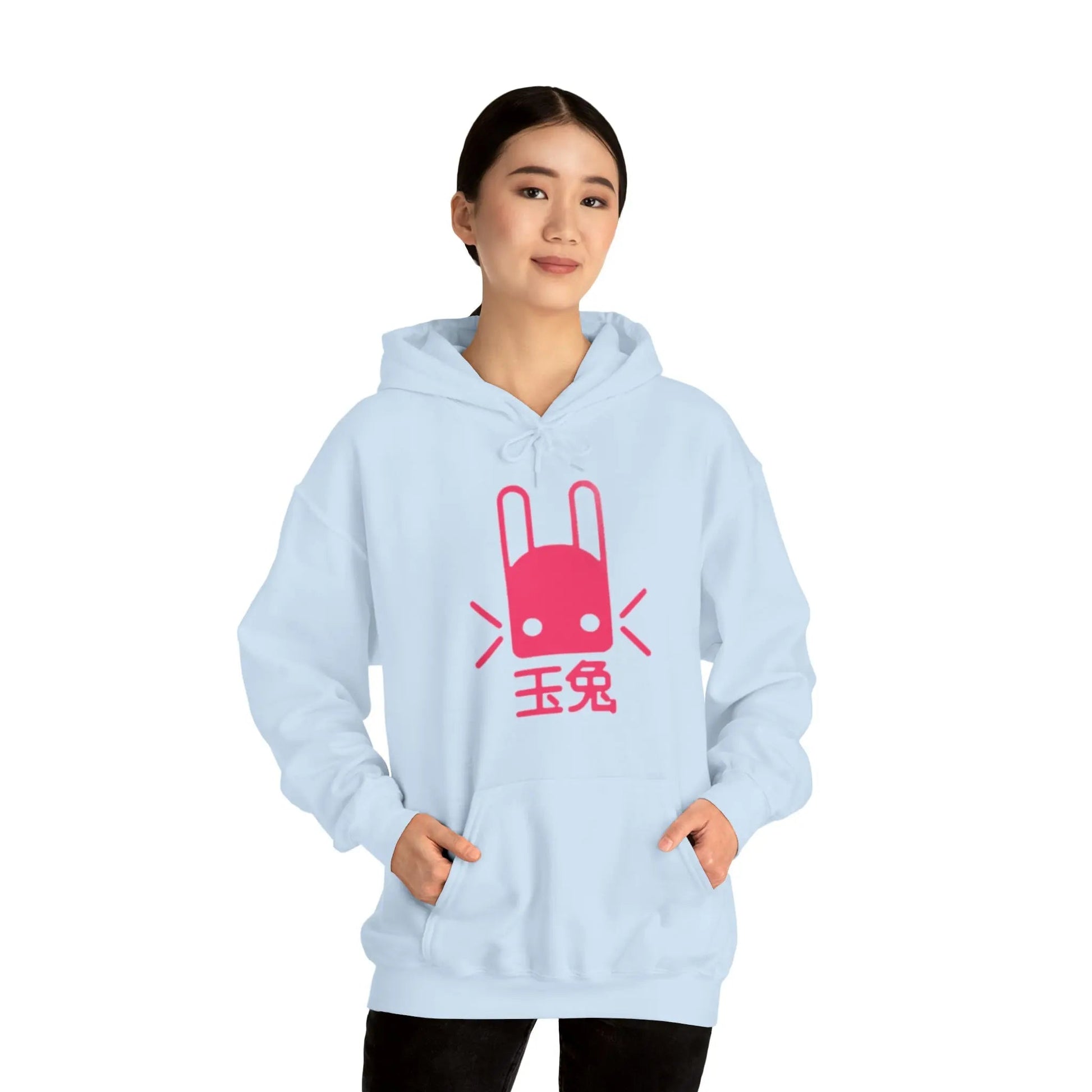 Heavy Blend Hoodie - Unisex Cotton Polyester Hoodie With Kangaroo Pocket Hoodie