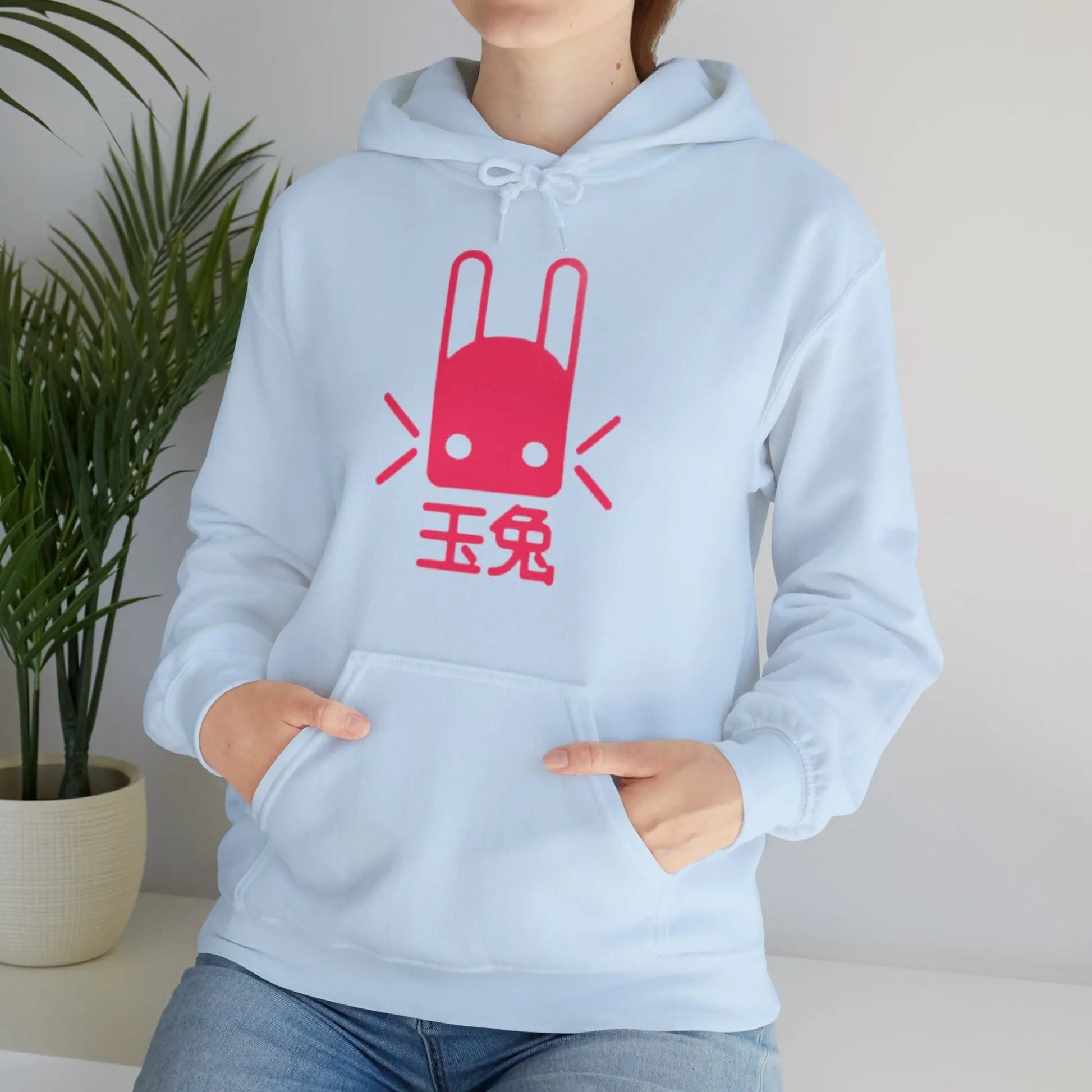 Heavy Blend Hoodie - Unisex Cotton Polyester Hoodie With Kangaroo Pocket Hoodie