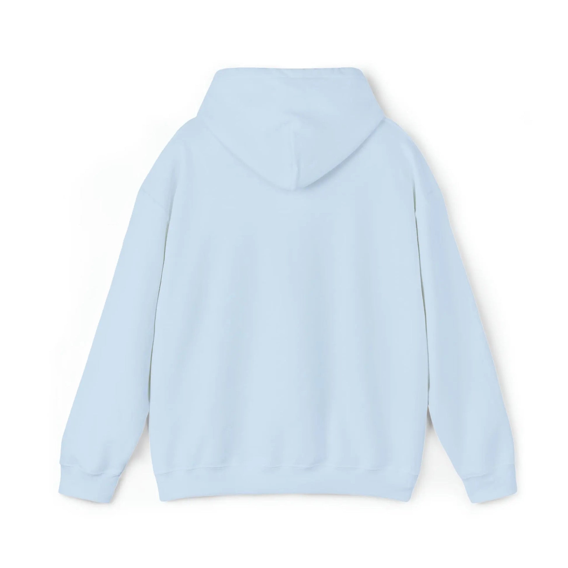 Heavy Blend Hoodie - Unisex Cotton Polyester Hoodie With Kangaroo Pocket Hoodie
