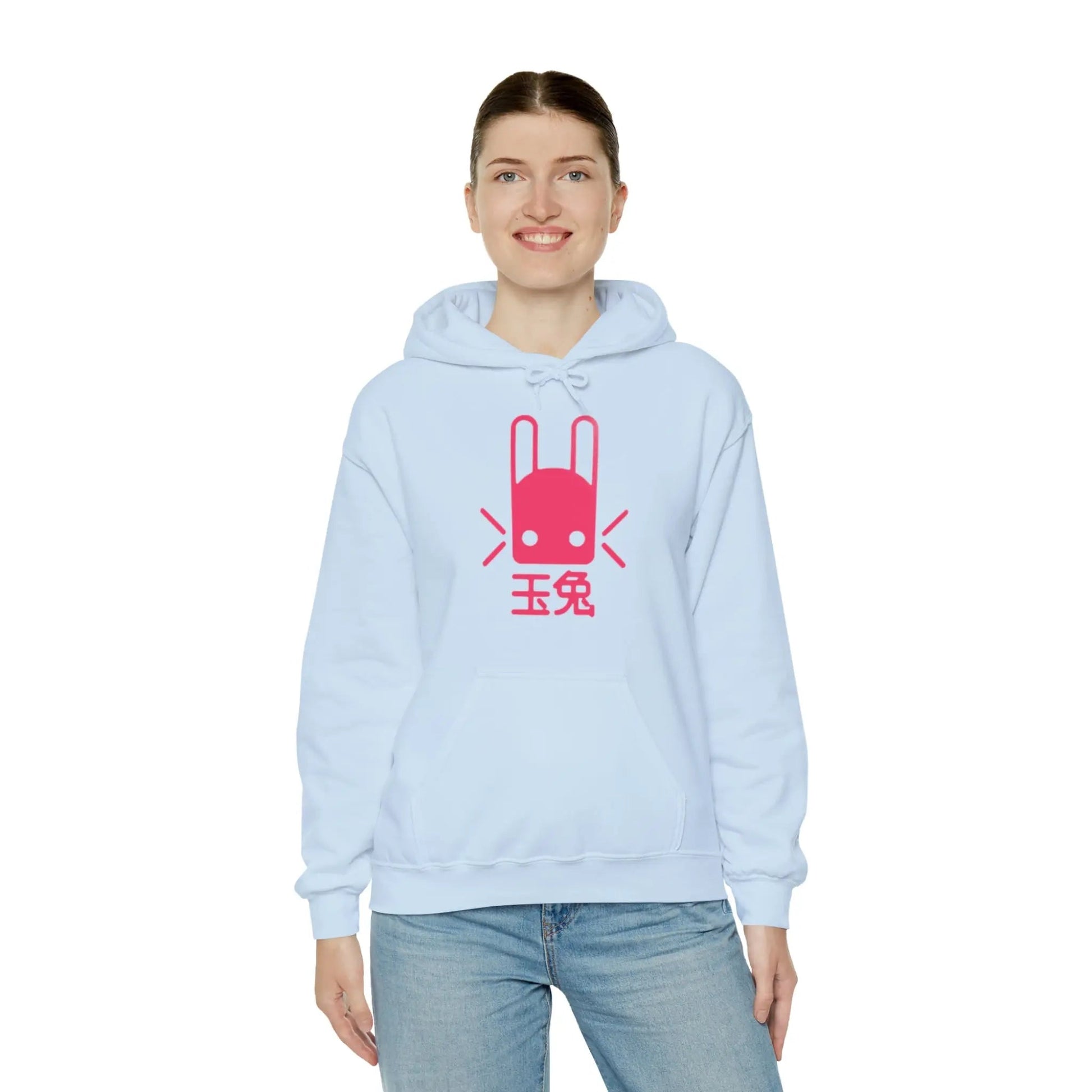 Heavy Blend Hoodie - Unisex Cotton Polyester Hoodie With Kangaroo Pocket Hoodie
