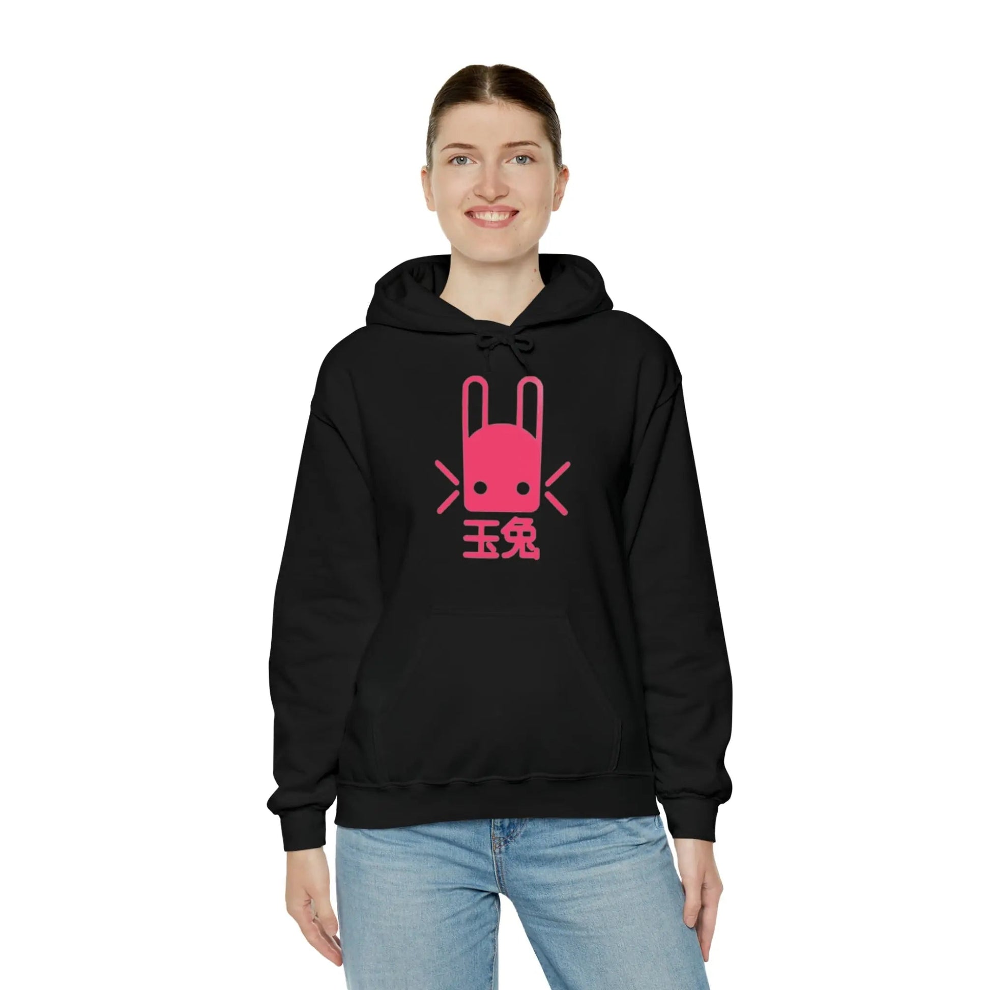 Heavy Blend Hoodie - Unisex Cotton Polyester Hoodie With Kangaroo Pocket Hoodie